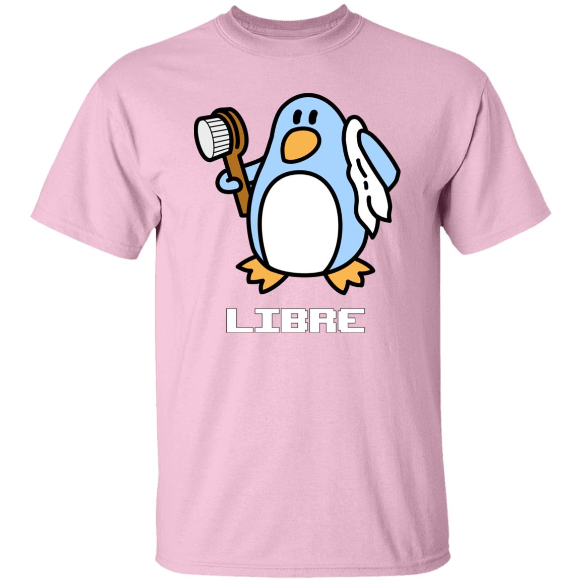 kaos linux libre penguin 