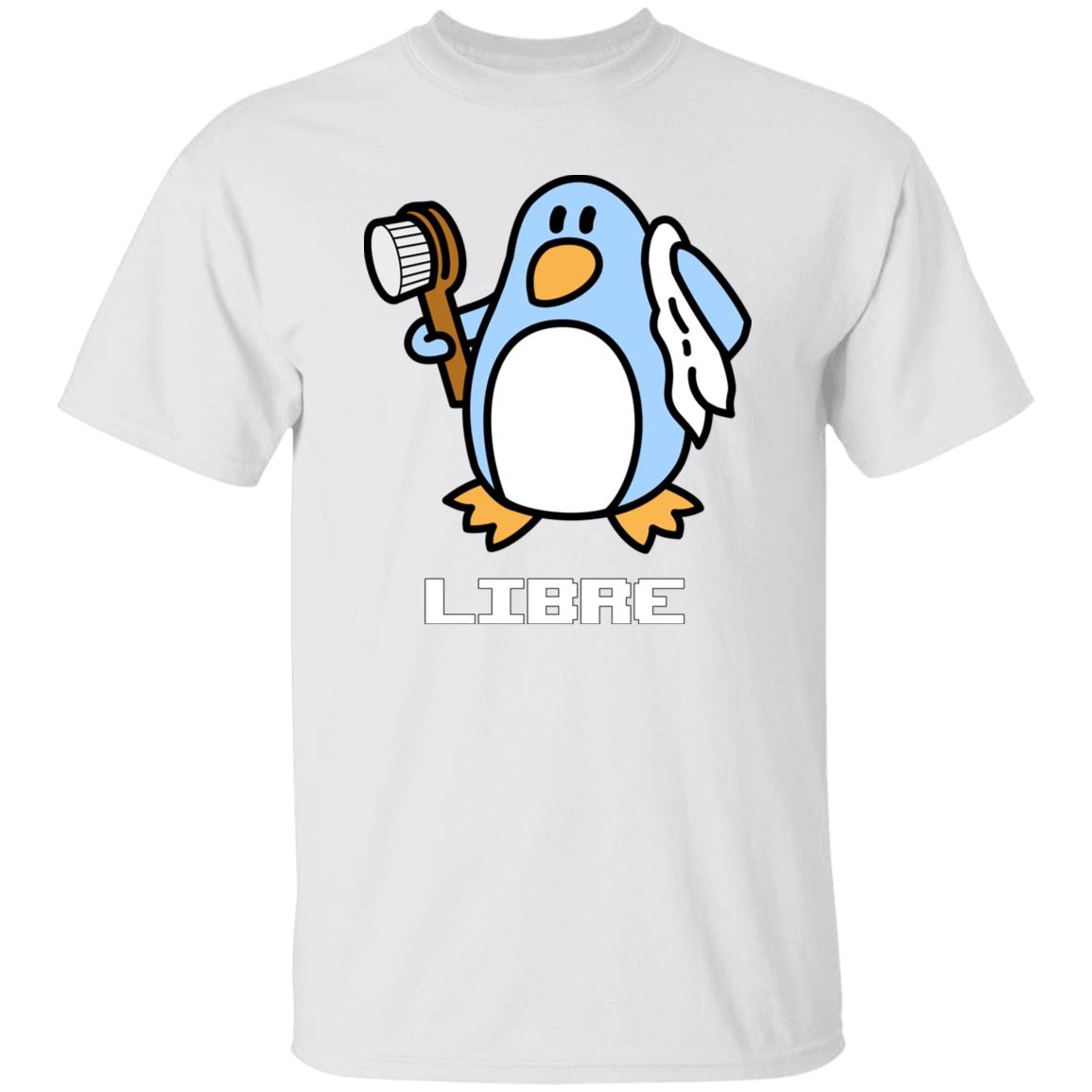 kaos linux libre penguin 