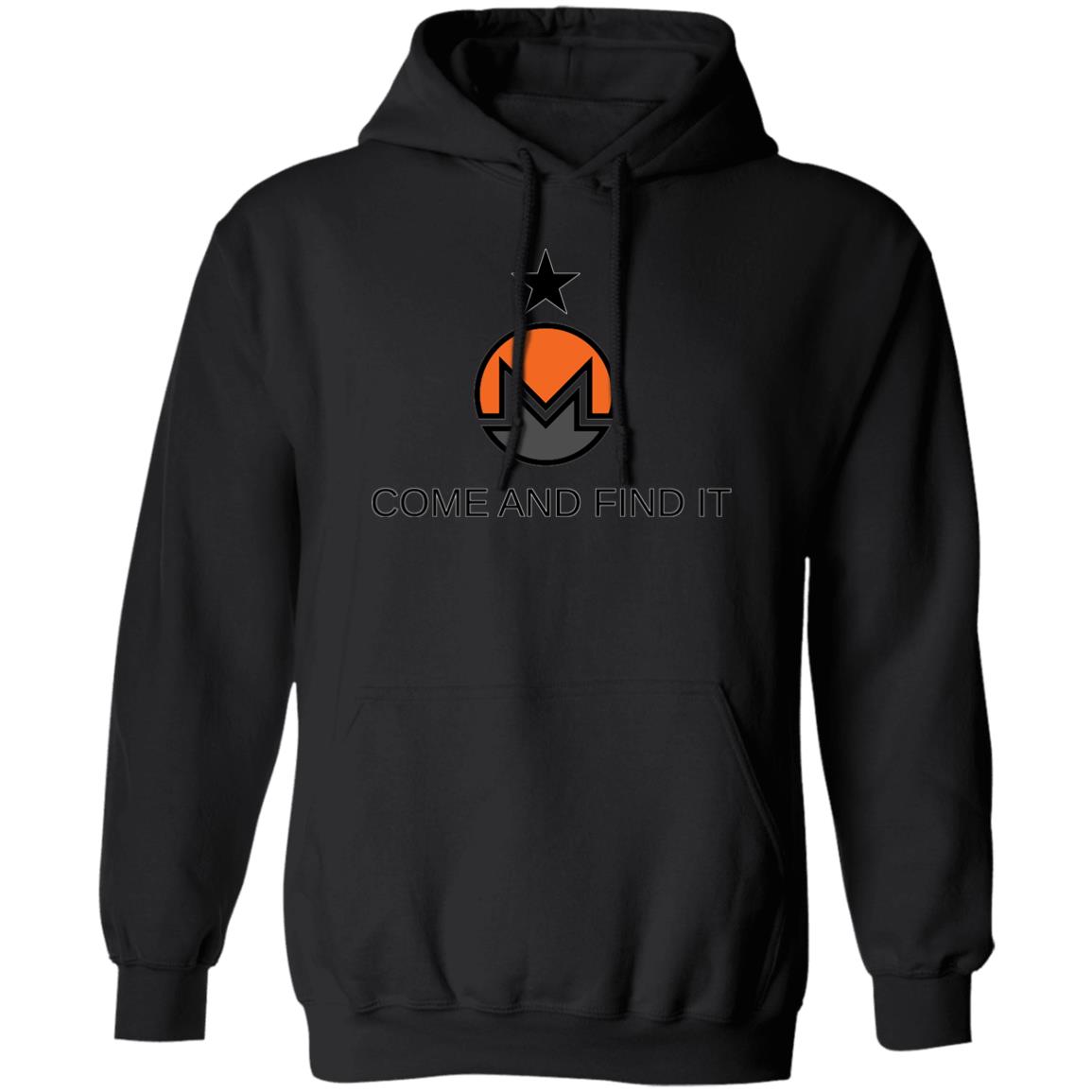 Hoodie monero