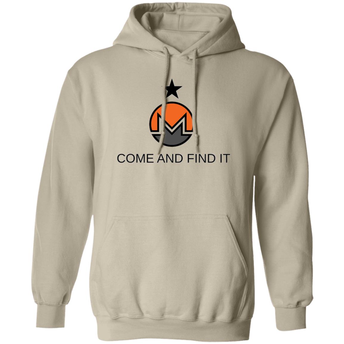 Hoodie monero